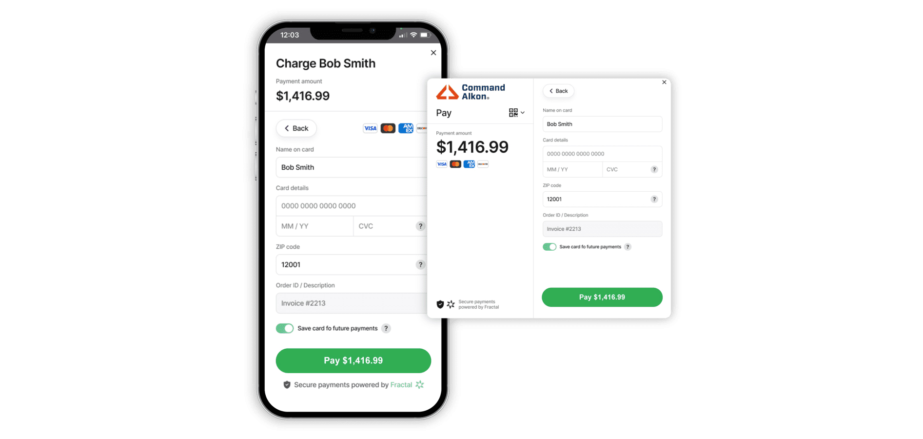 Payments